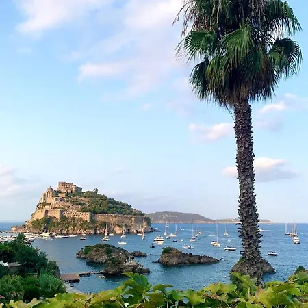 Ischiablue アパート Forio di Ischia